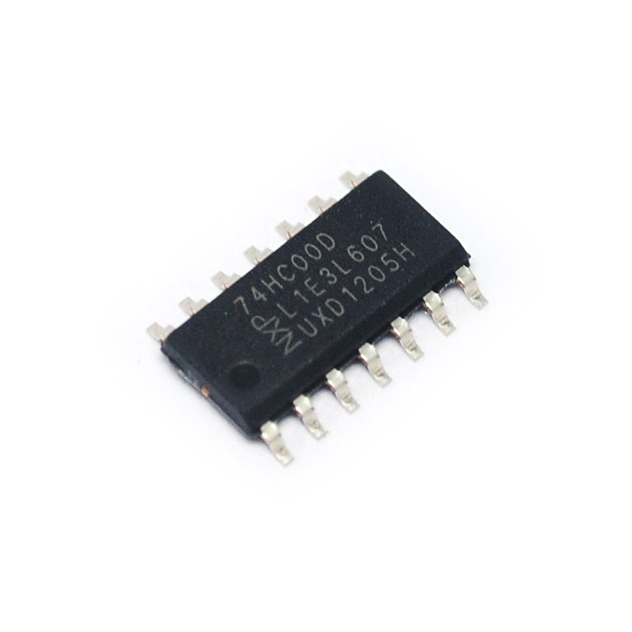 74HC00D